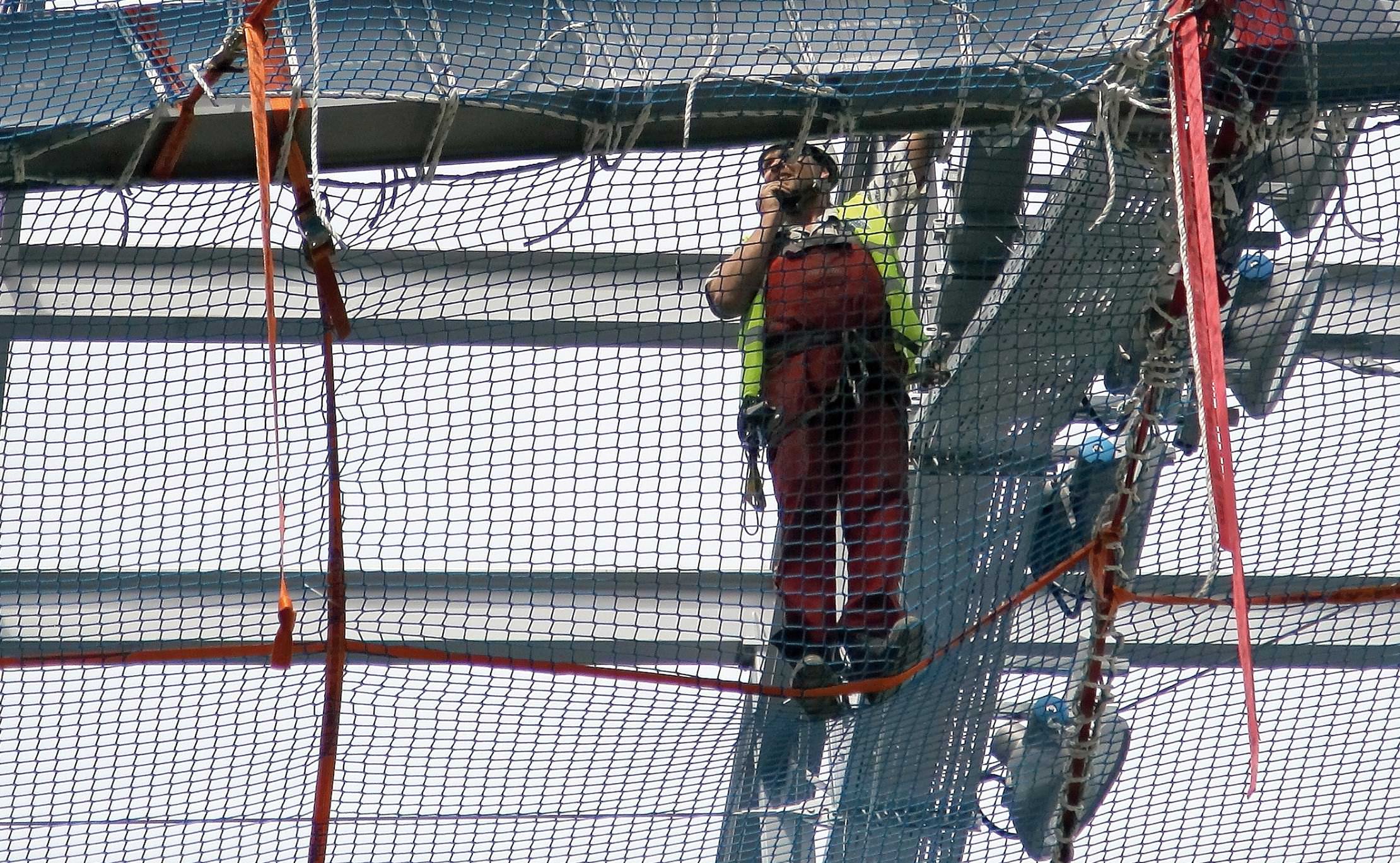 Construction Safety Nets